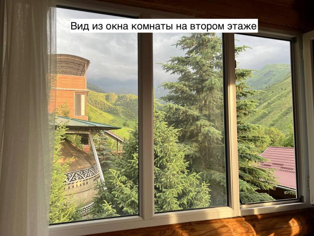 Гостевой Дом Коль-Тор Kegeti Eksteriør billede
